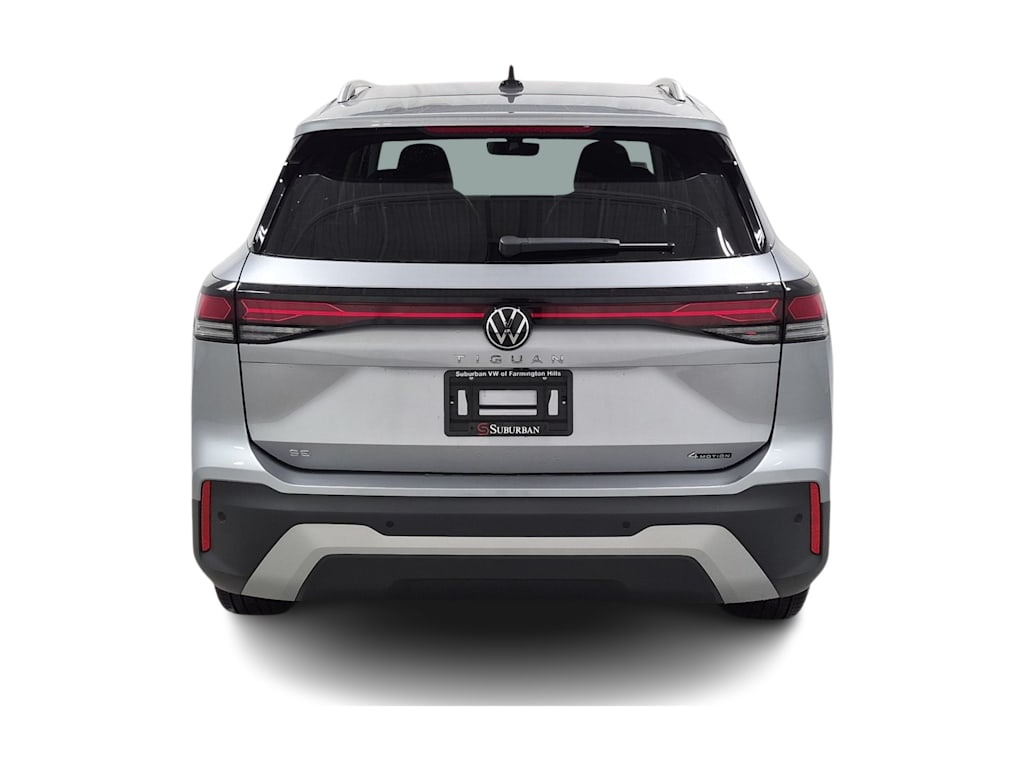 Thumbnail: 2026 Volkswagen Tiguan - 5