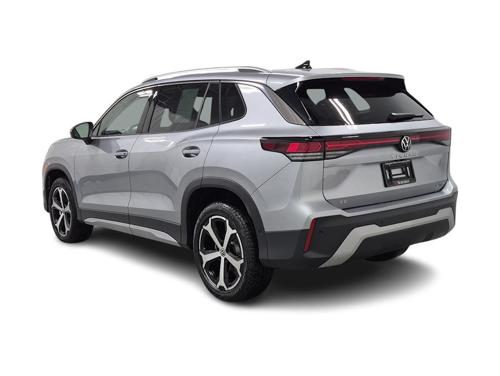 Thumbnail: 2026 Volkswagen Tiguan - 4