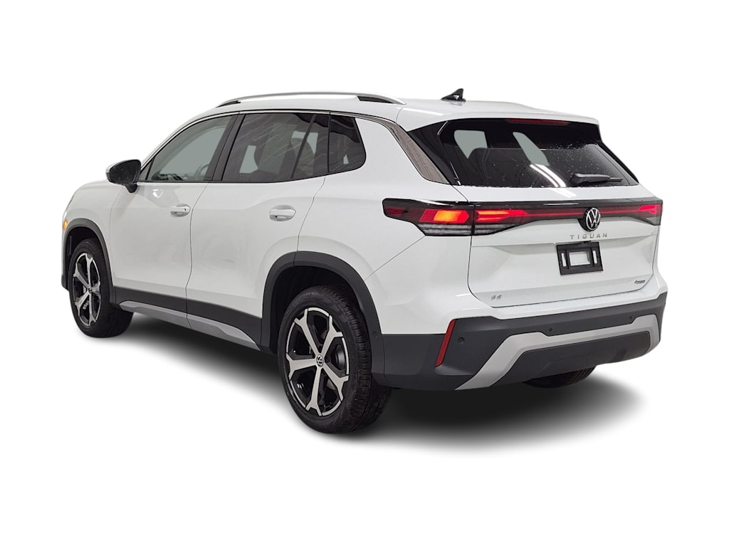 Thumbnail: 2026 Volkswagen Tiguan - 4