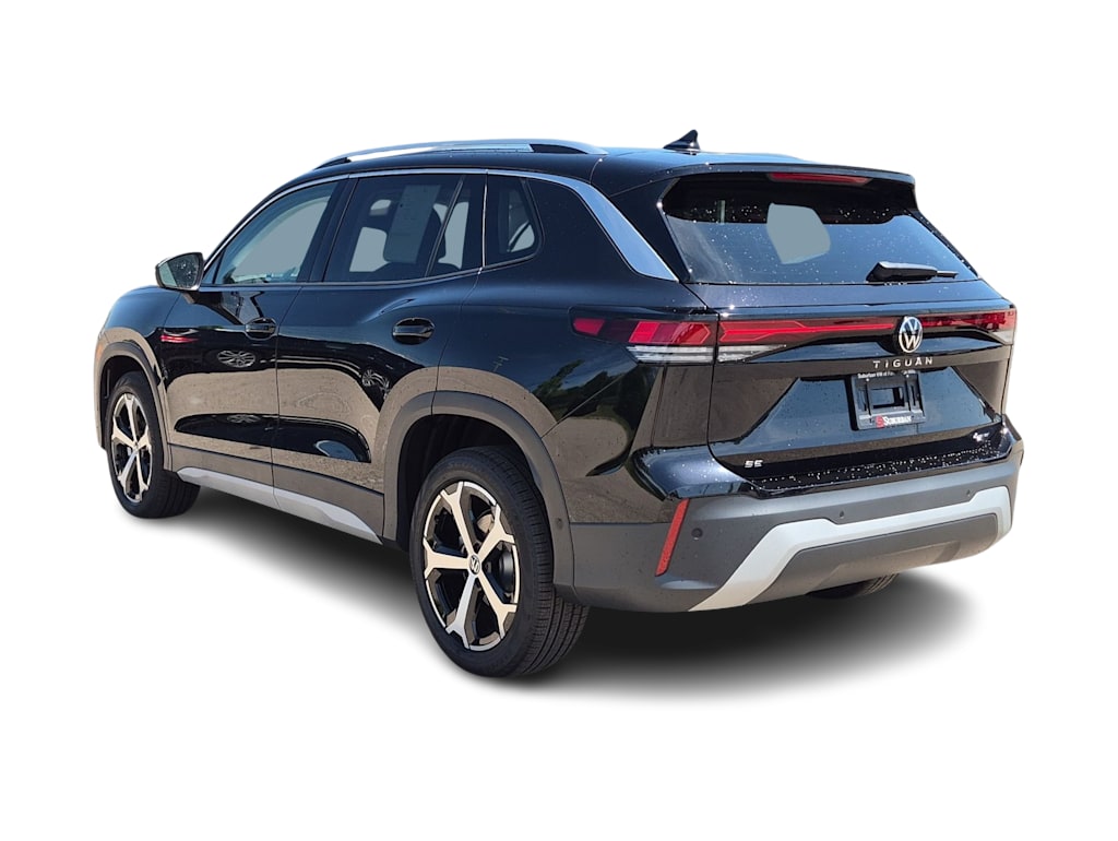 Thumbnail: 2026 Volkswagen Tiguan - 4