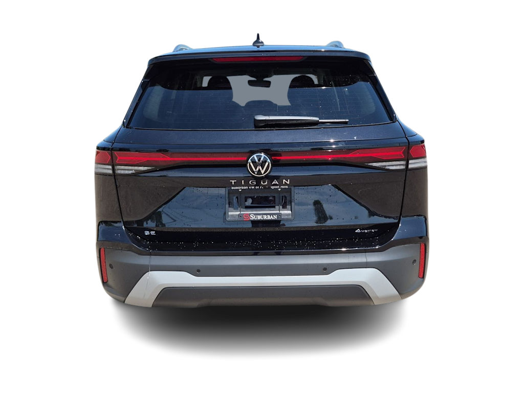 Thumbnail: 2026 Volkswagen Tiguan - 5