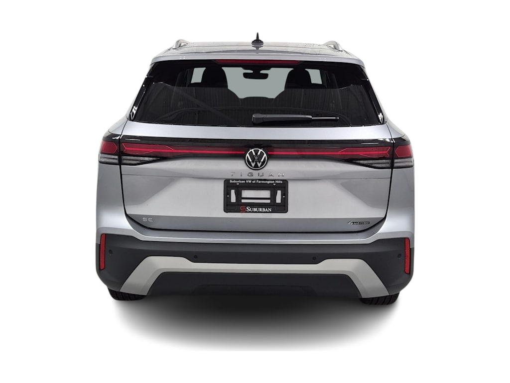 Thumbnail: 2026 Volkswagen Tiguan - 5