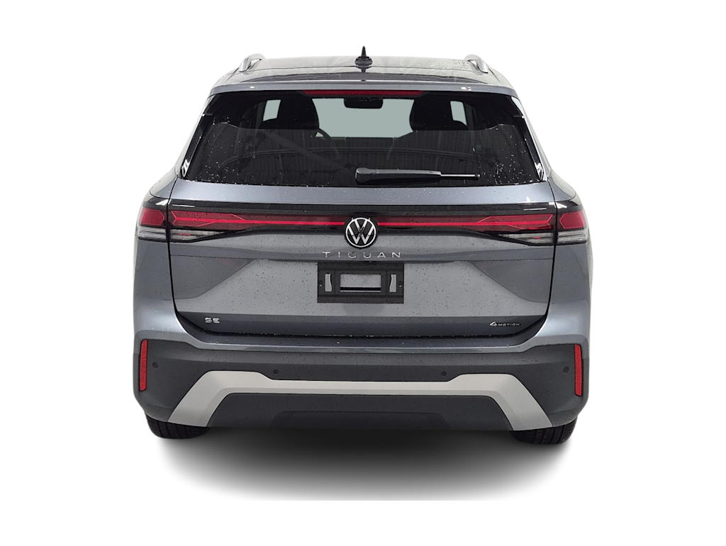 Thumbnail: 2026 Volkswagen Tiguan - 5