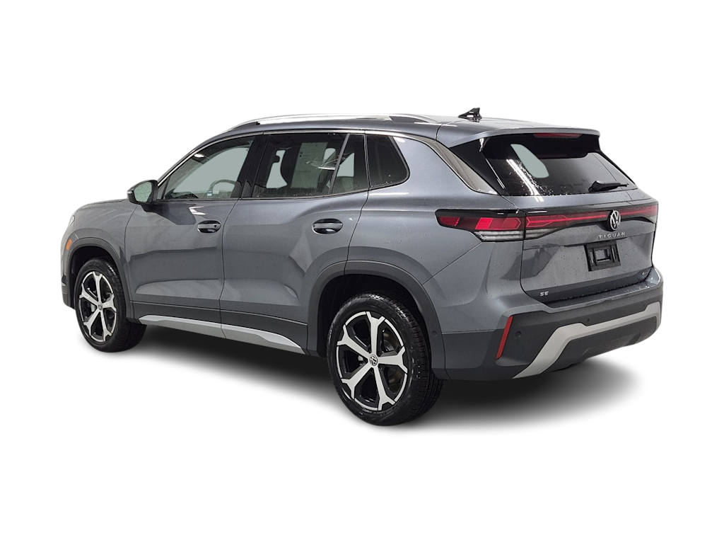 Thumbnail: 2026 Volkswagen Tiguan - 4