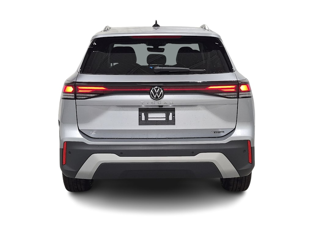 Thumbnail: 2026 Volkswagen Tiguan - 5