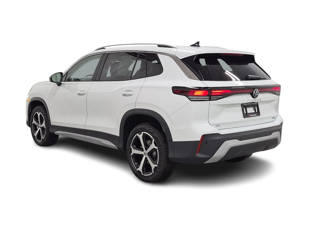 Thumbnail: 2026 Volkswagen Tiguan - 4