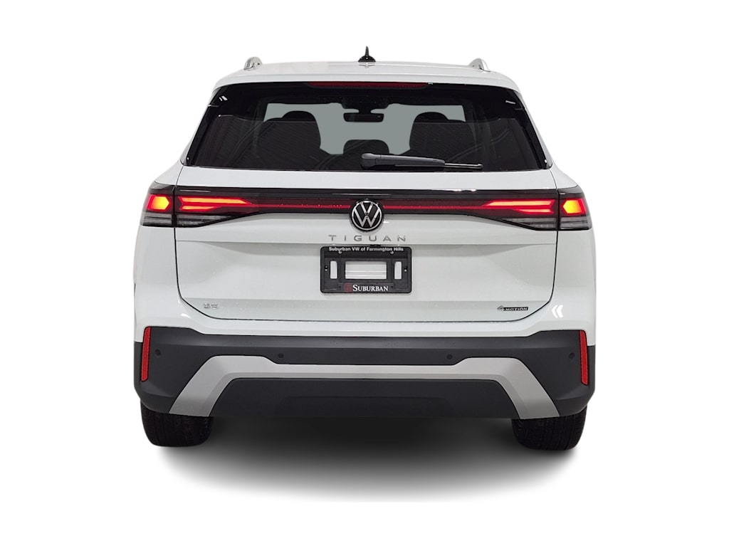 Thumbnail: 2026 Volkswagen Tiguan - 5