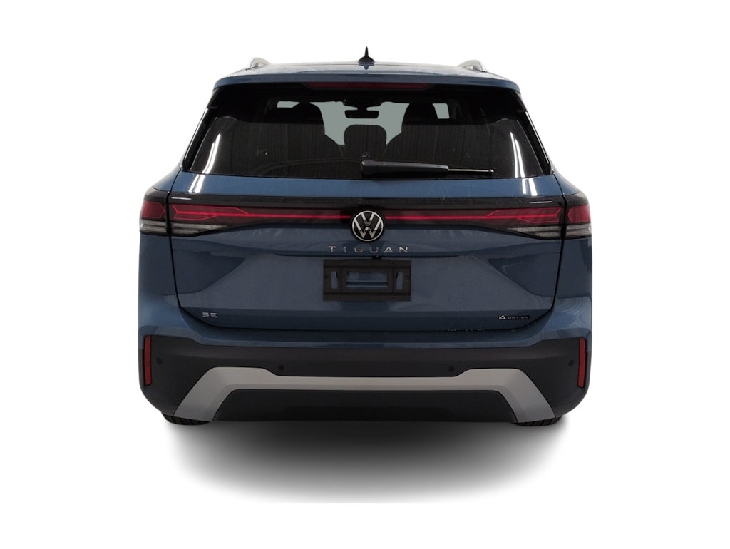 Thumbnail: 2026 Volkswagen Tiguan - 5