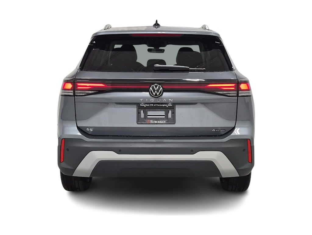 Thumbnail: 2026 Volkswagen Tiguan - 5