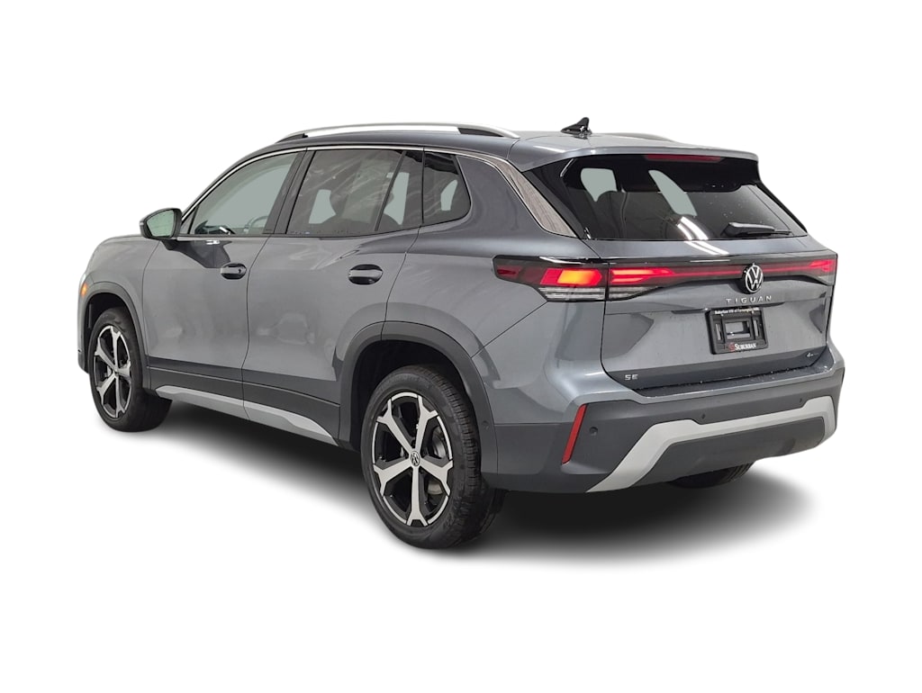 Thumbnail: 2026 Volkswagen Tiguan - 4