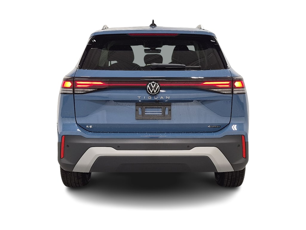 Thumbnail: 2026 Volkswagen Tiguan - 5