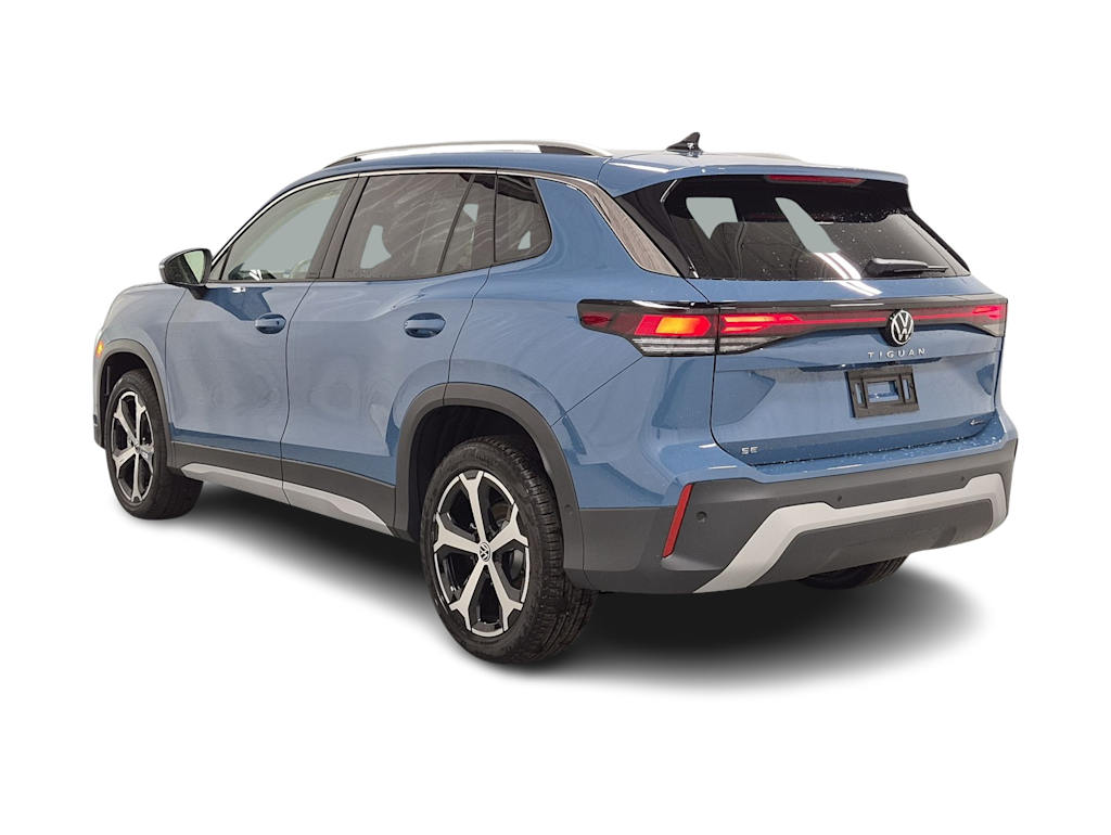 Thumbnail: 2026 Volkswagen Tiguan - 4