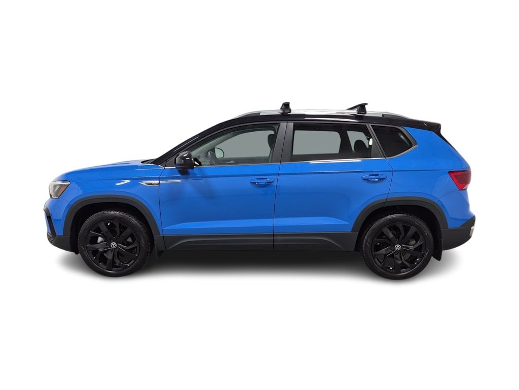 Thumbnail: 2024 Volkswagen Taos - 3