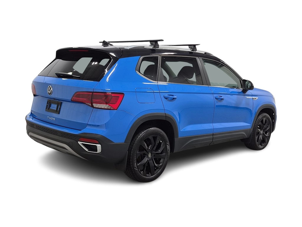 Thumbnail: 2024 Volkswagen Taos - 22