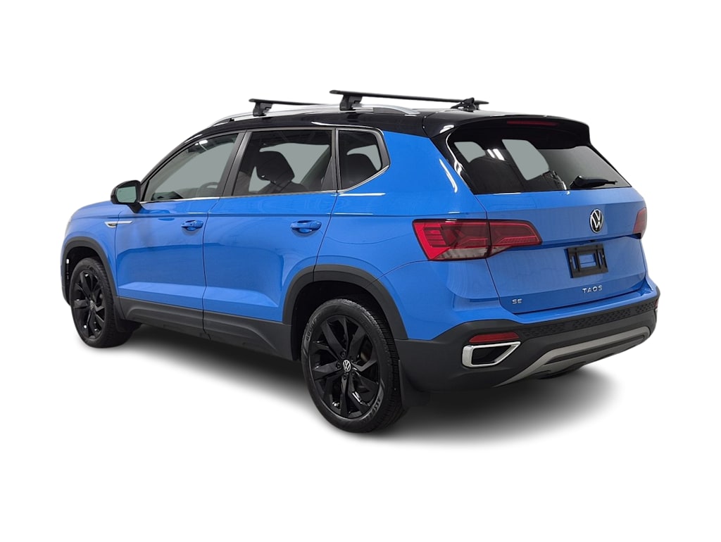 Thumbnail: 2024 Volkswagen Taos - 4