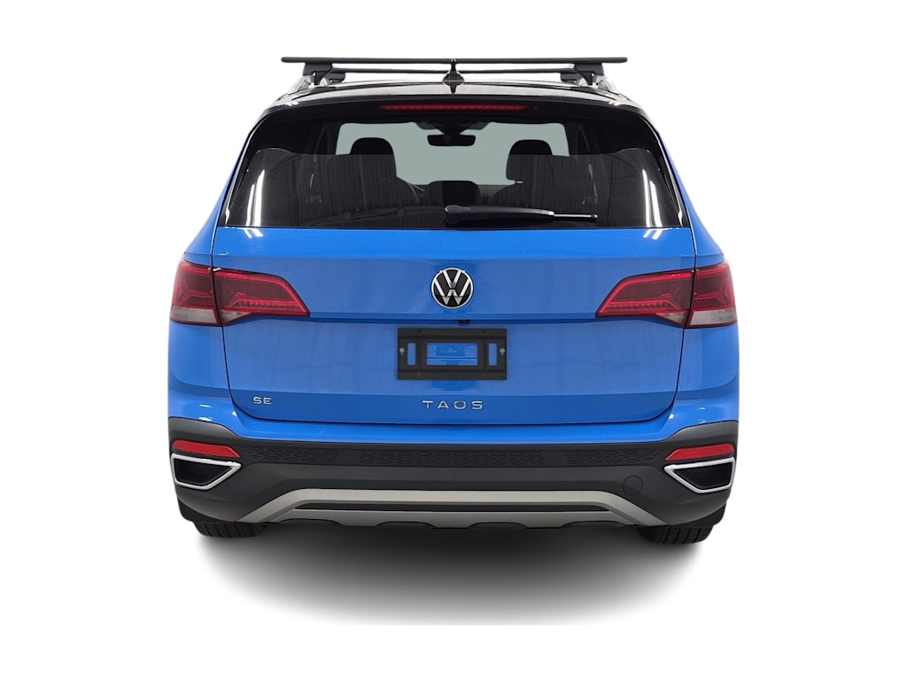 Thumbnail: 2024 Volkswagen Taos - 5