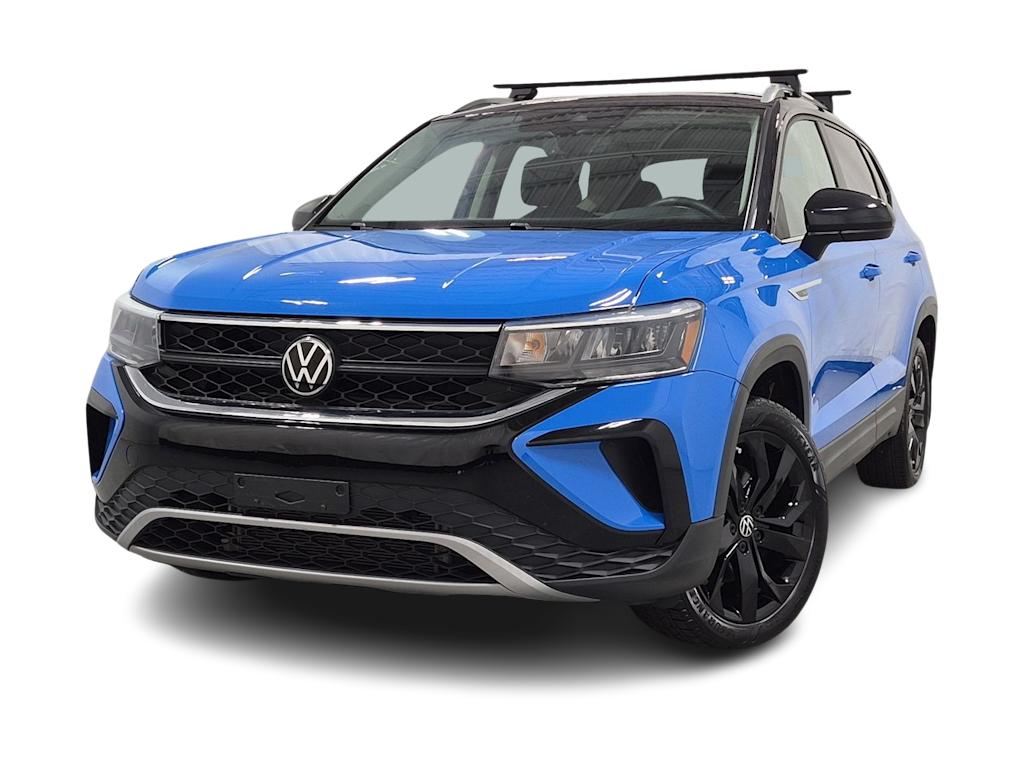 Thumbnail: 2024 Volkswagen Taos - 6