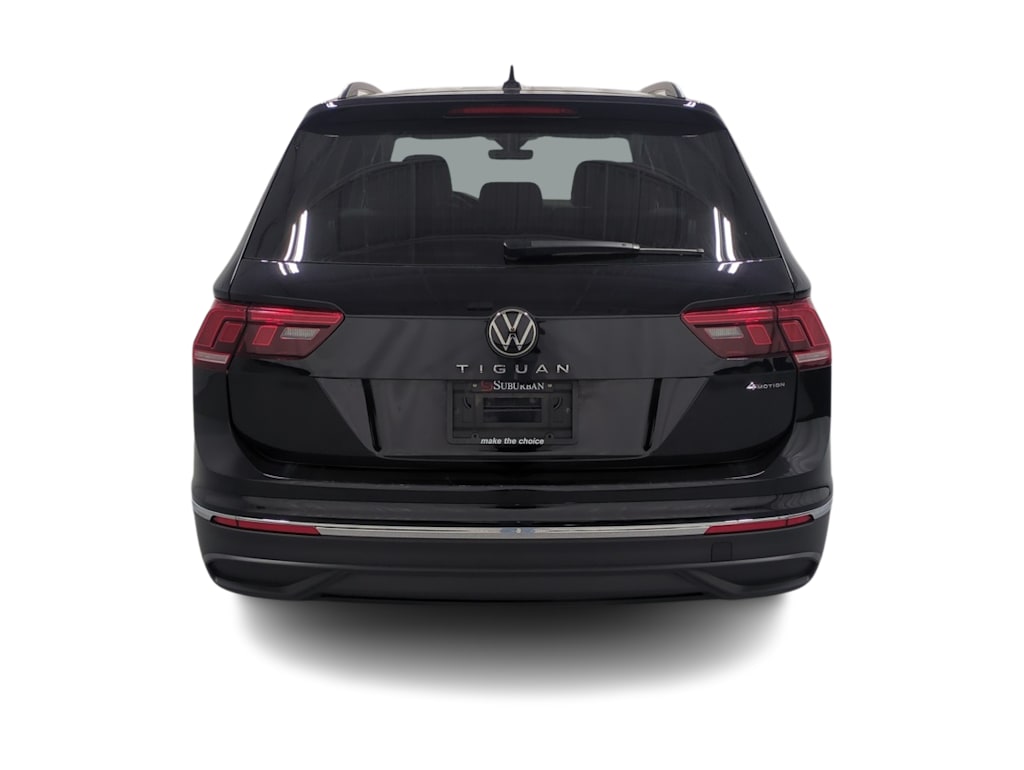 Thumbnail: 2024 Volkswagen Tiguan - 5
