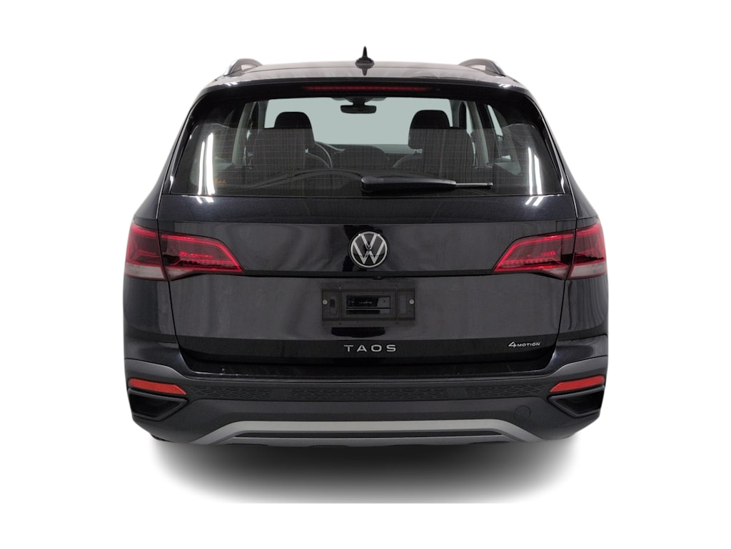 Thumbnail: 2023 Volkswagen Taos - 5