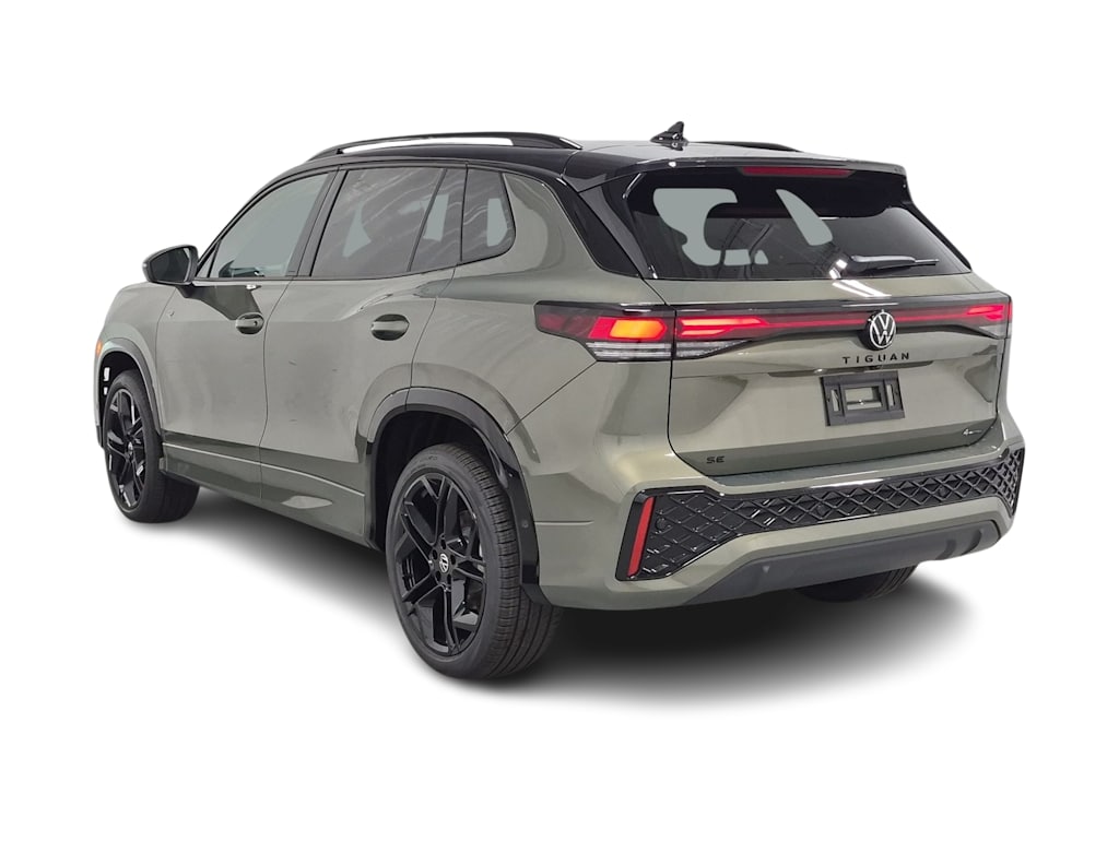 Thumbnail: 2026 Volkswagen Tiguan - 4