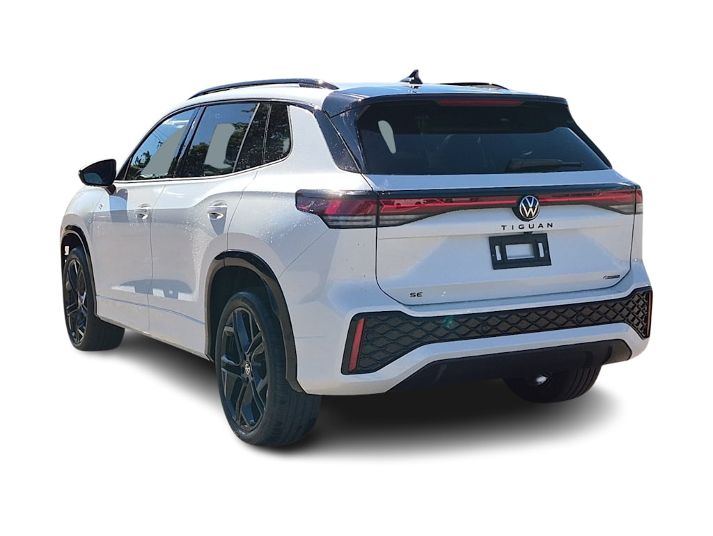 Thumbnail: 2026 Volkswagen Tiguan - 4