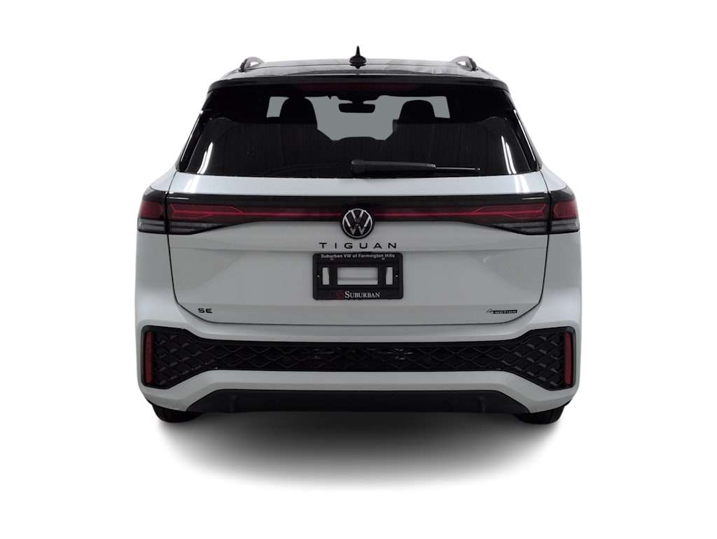 Thumbnail: 2026 Volkswagen Tiguan - 5