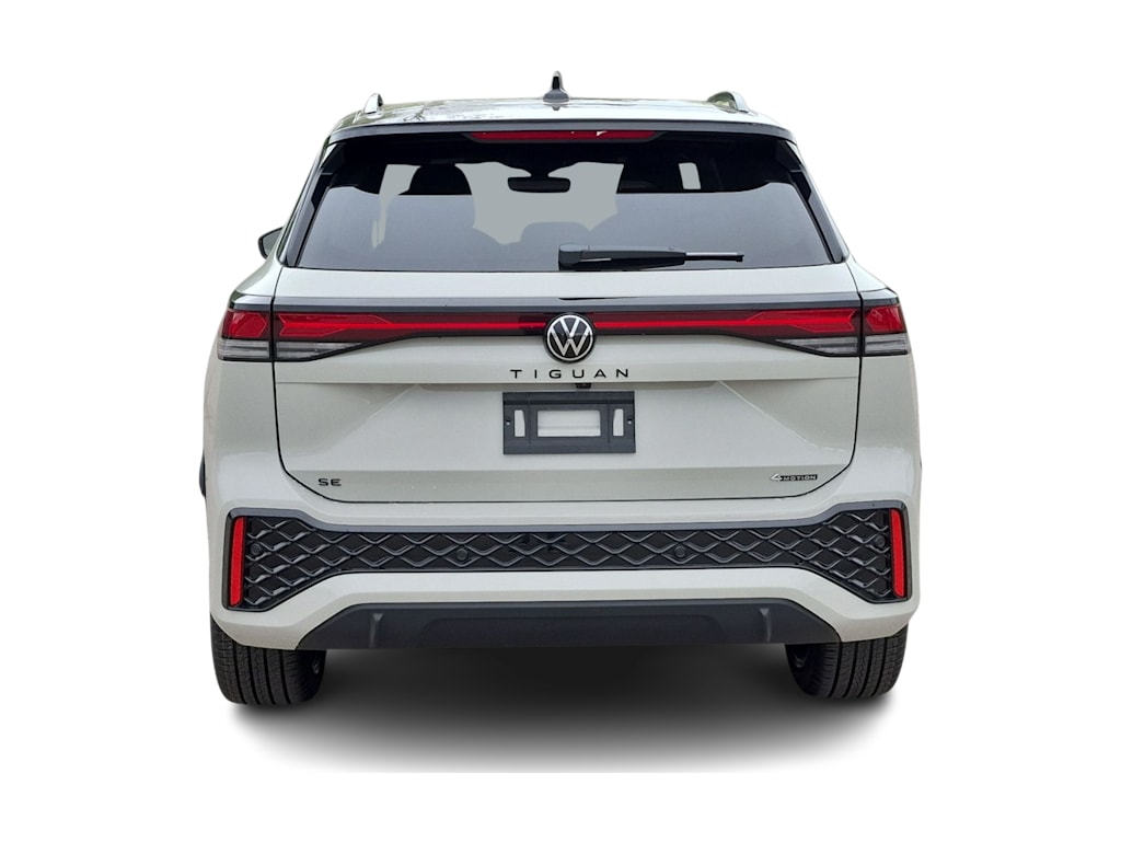 Thumbnail: 2026 Volkswagen Tiguan - 5