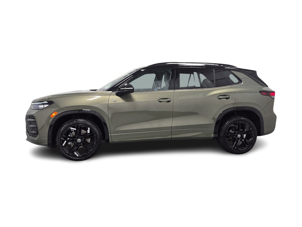 Thumbnail: 2026 Volkswagen Tiguan - 3