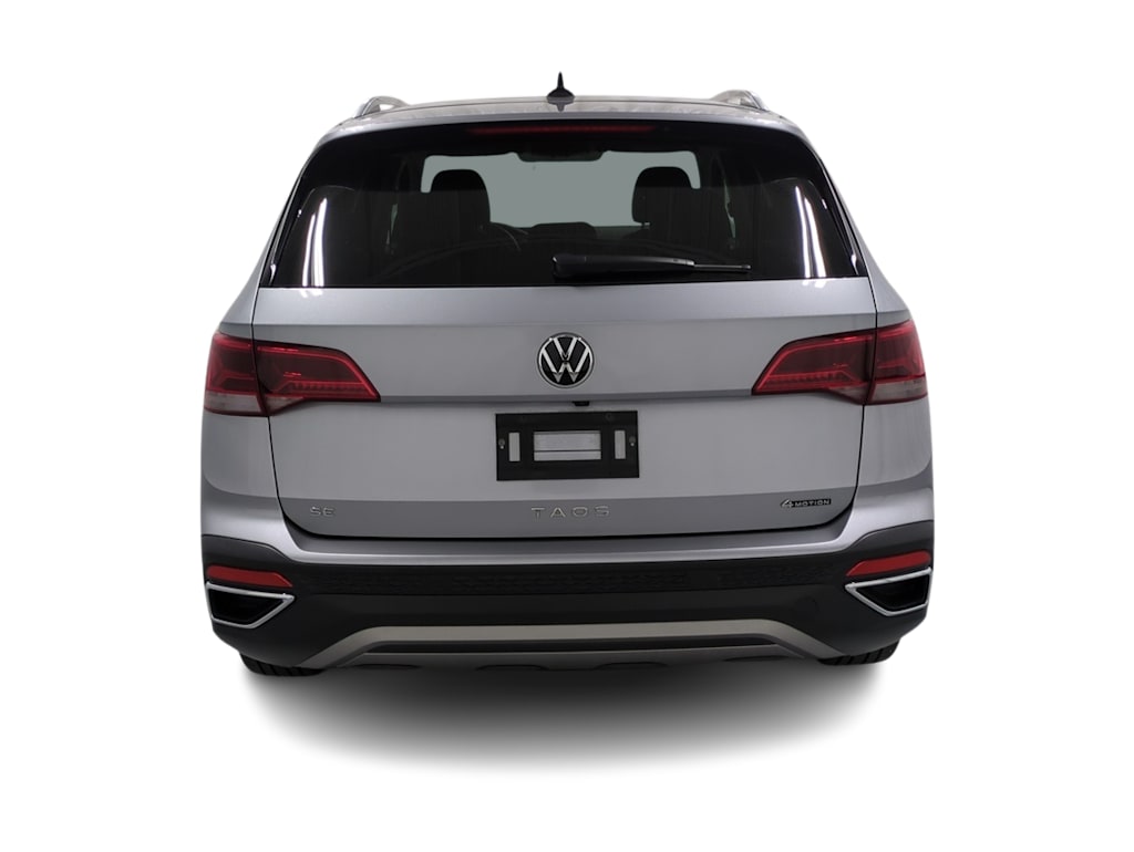 Thumbnail: 2022 Volkswagen Taos - 5