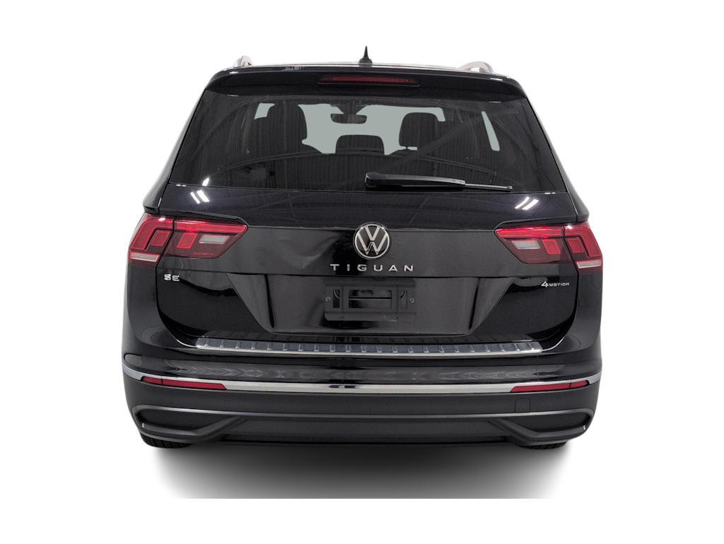 Thumbnail: 2023 Volkswagen Tiguan - 5
