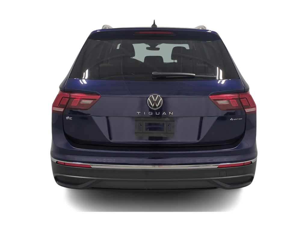 Thumbnail: 2023 Volkswagen Tiguan - 5