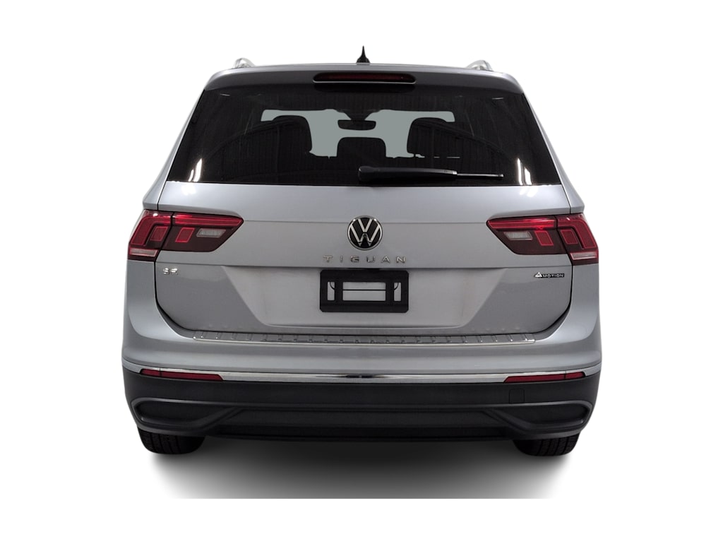 Thumbnail: 2023 Volkswagen Tiguan - 5