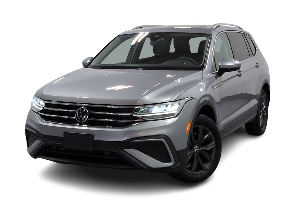 Thumbnail: 2023 Volkswagen Tiguan - 6