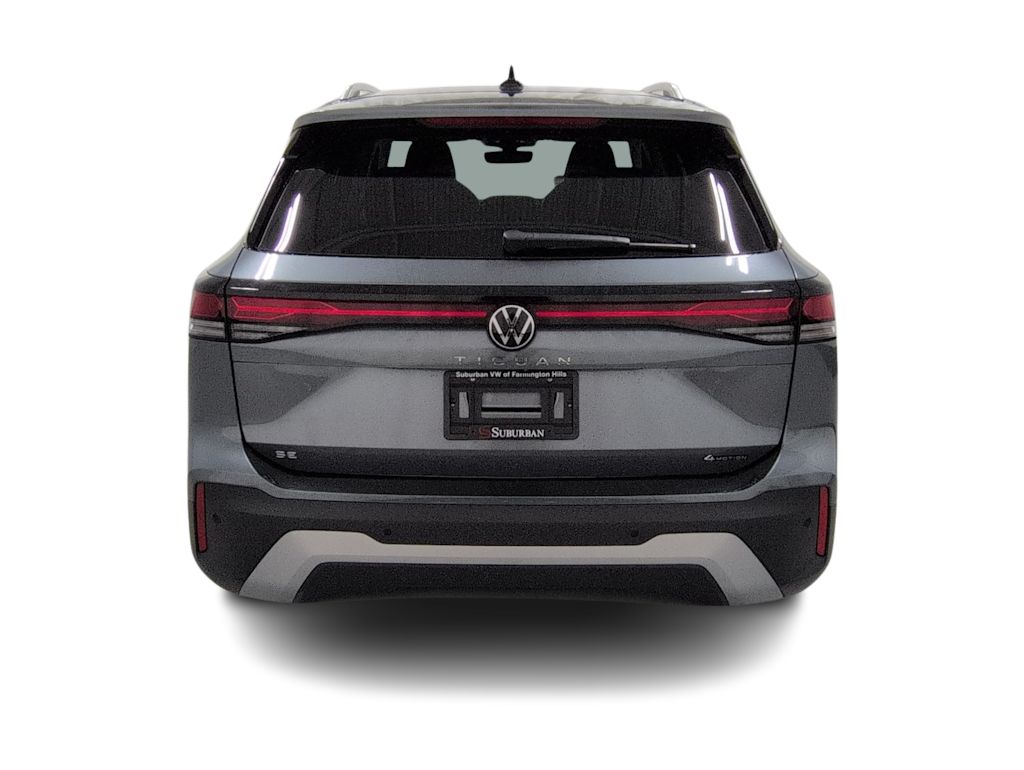 Thumbnail: 2026 Volkswagen Tiguan - 5