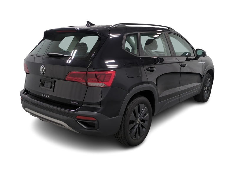 2022 Volkswagen Taos S 23