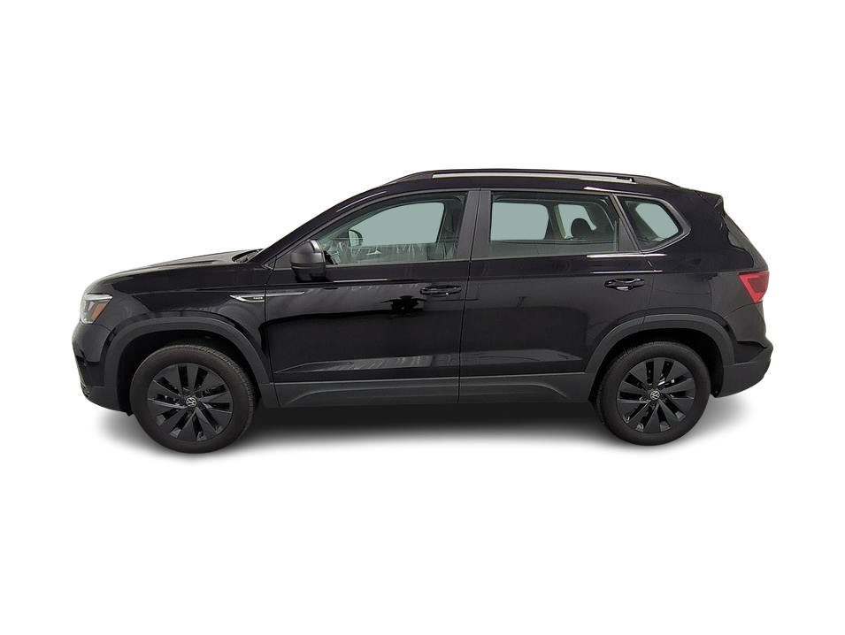 2022 Volkswagen Taos S 3