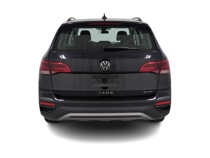 2022 Volkswagen Taos S 5