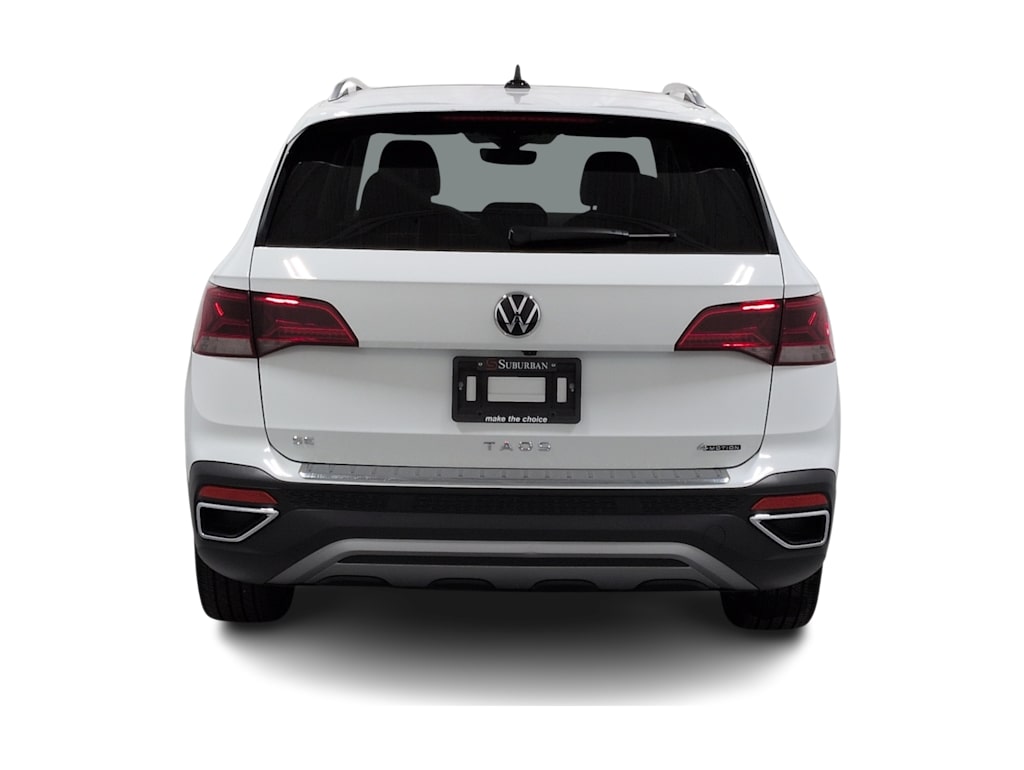 Thumbnail: 2023 Volkswagen Taos - 5