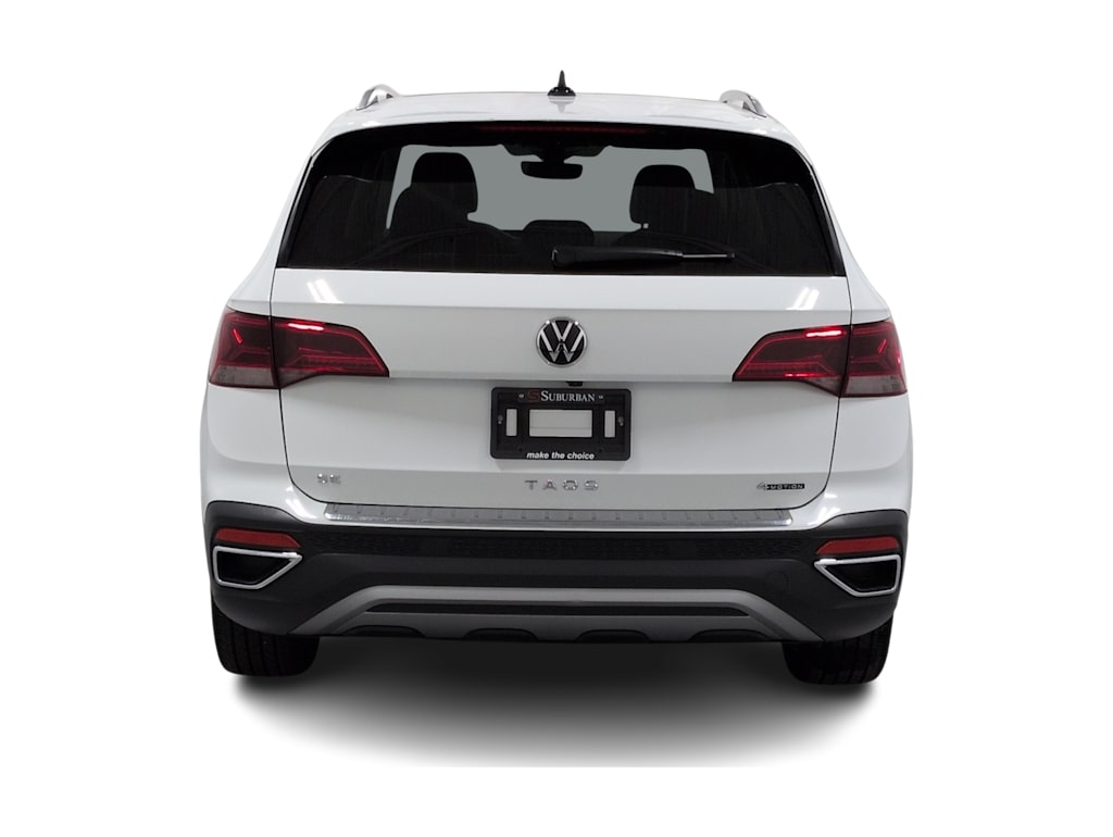 Thumbnail: 2023 Volkswagen Taos - 5