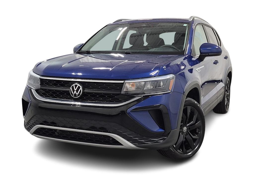 Thumbnail: 2023 Volkswagen Taos - 6