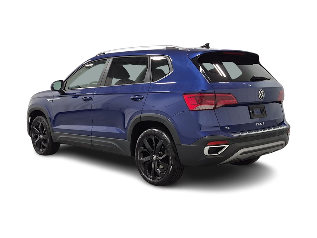 Thumbnail: 2023 Volkswagen Taos - 4