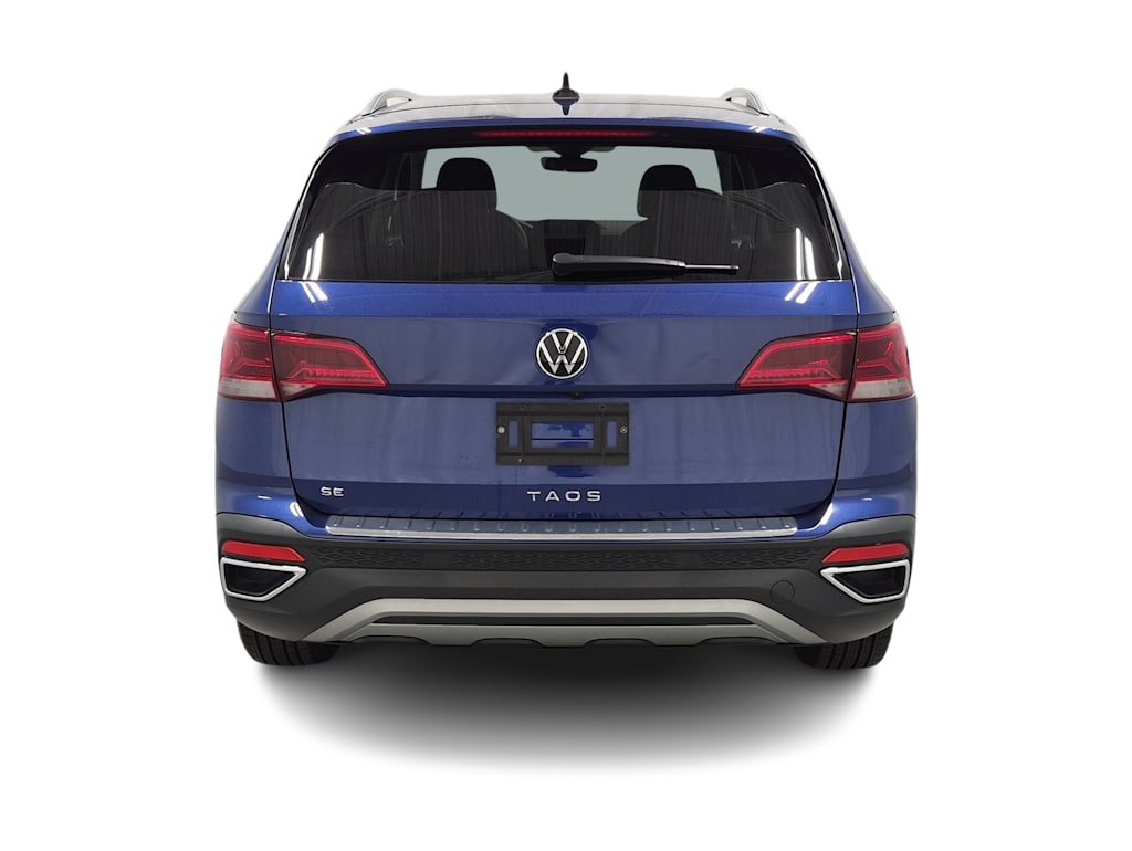 Thumbnail: 2023 Volkswagen Taos - 5