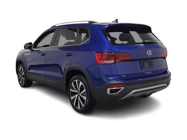 2024 Volkswagen Taos SE 4