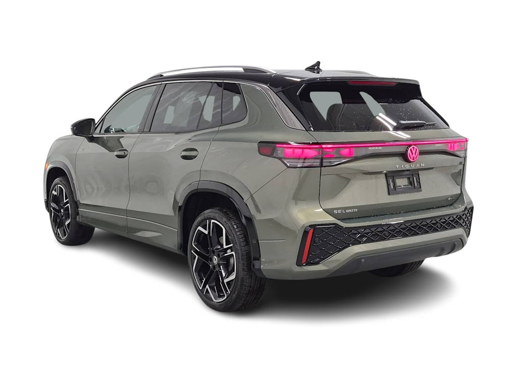 Thumbnail: 2026 Volkswagen Tiguan - 4