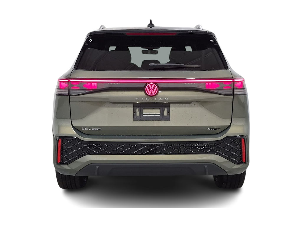 Thumbnail: 2026 Volkswagen Tiguan - 5