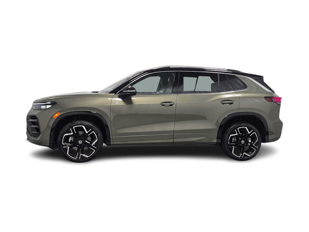 Thumbnail: 2026 Volkswagen Tiguan - 3