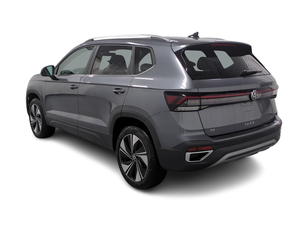 Thumbnail: 2025 Volkswagen Taos - 4