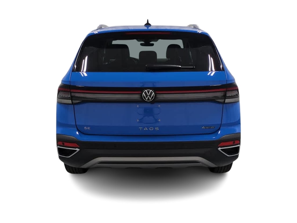 Thumbnail: 2025 Volkswagen Taos - 5