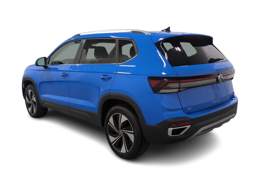 Thumbnail: 2025 Volkswagen Taos - 4