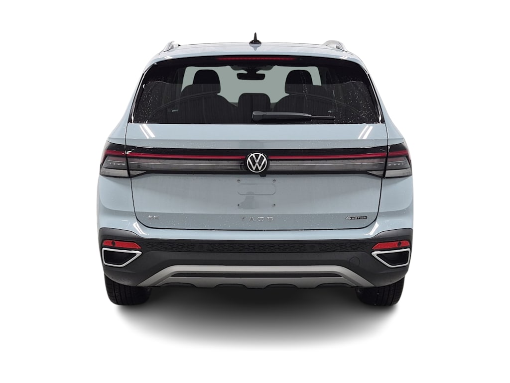 Thumbnail: 2027 Volkswagen Taos - 5